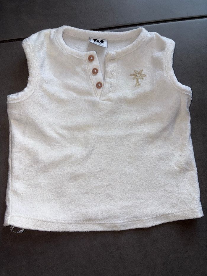 Tee shirt 18 mois - photo numéro 2