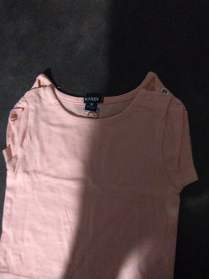 T-shirts manches courtes - photo numéro 3