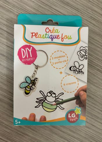 Kit de création porte-clés