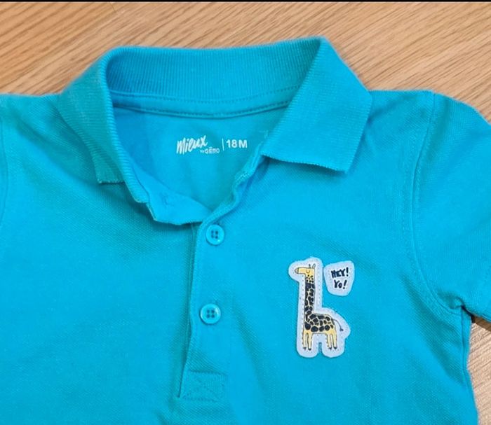 Polo gemo - photo numéro 3