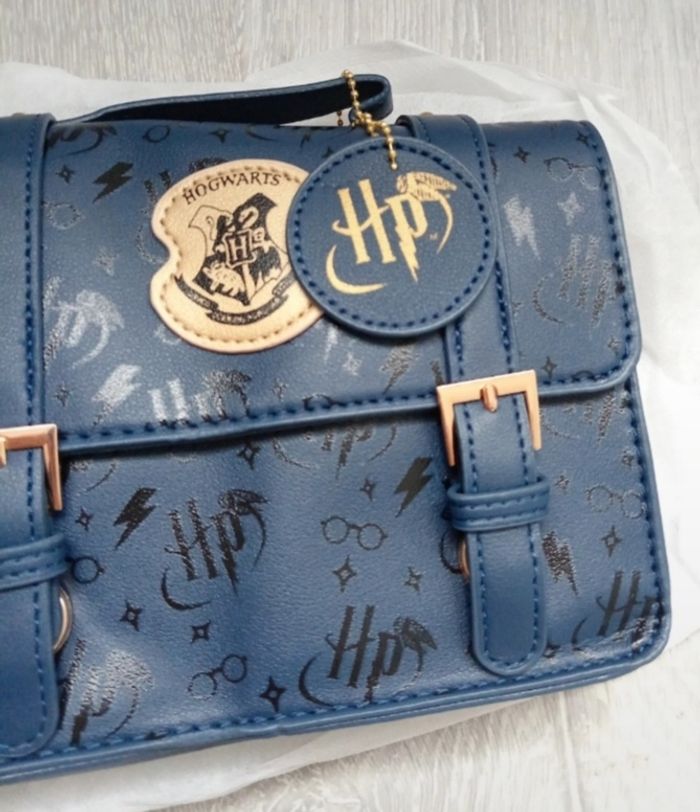 Sac à bandoulière harry potter - photo numéro 2
