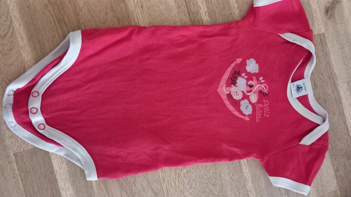 Lot de 2 bodies - photo numéro 2