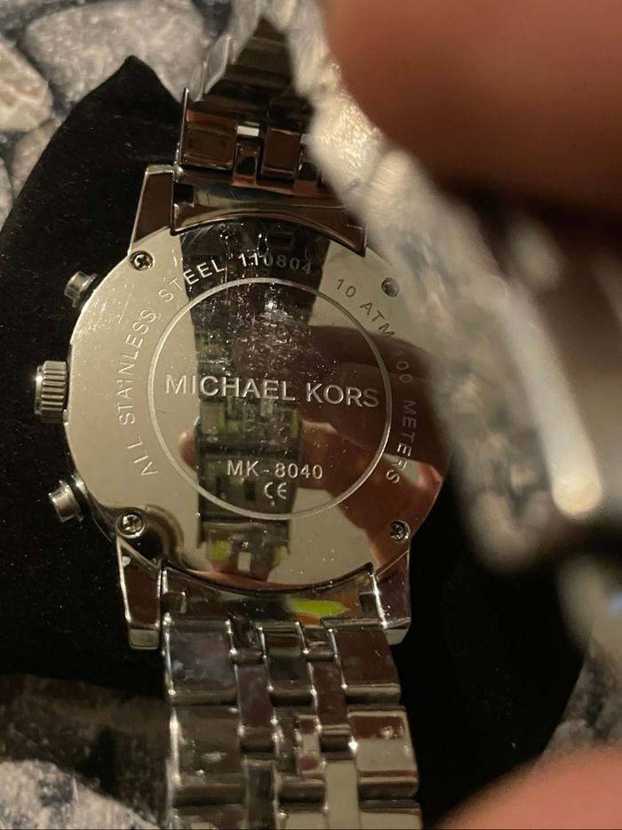 Montre Michael Kors - photo numéro 6