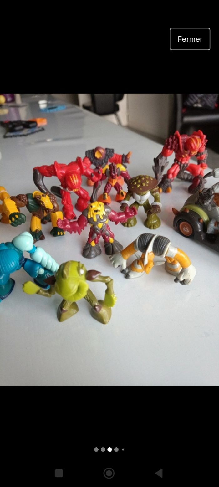 Lot Gormiti - photo numéro 3