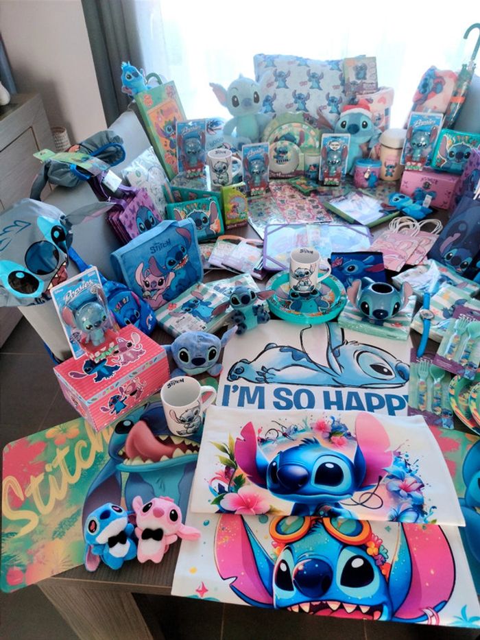 Lot Stitch - photo numéro 2