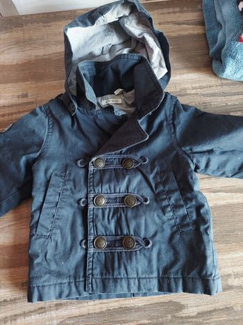 Veste ikks 6mois officier