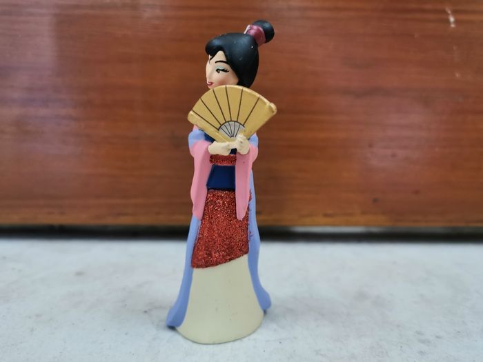Figurine princesse mulan /disney - photo numéro 2