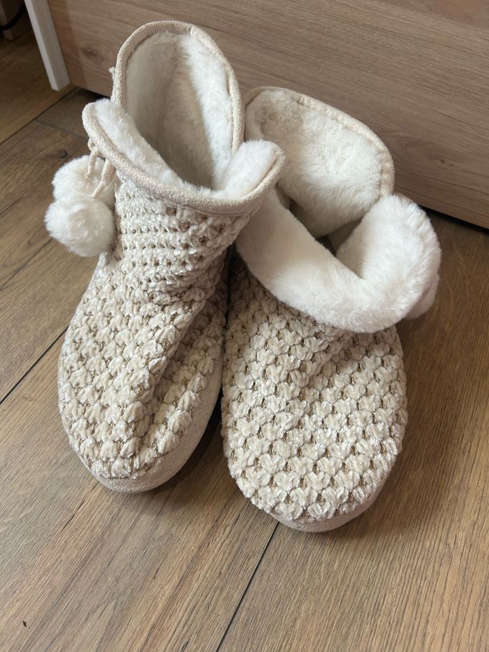 Pantoufles taille 40/41 - photo numéro 5