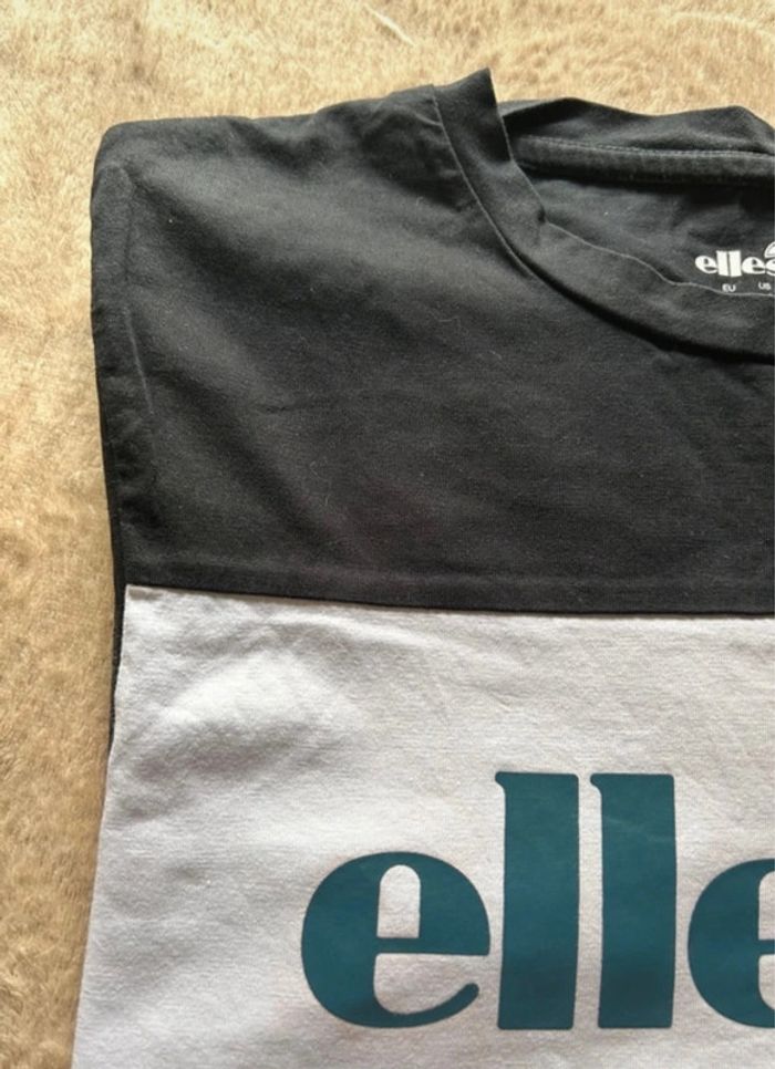 Tee-shirt, gris, Ellesse - photo numéro 2