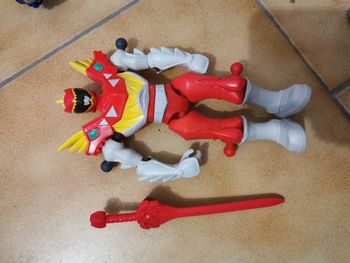 Power rangers épée