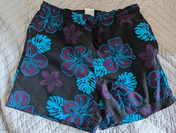Short de bain
