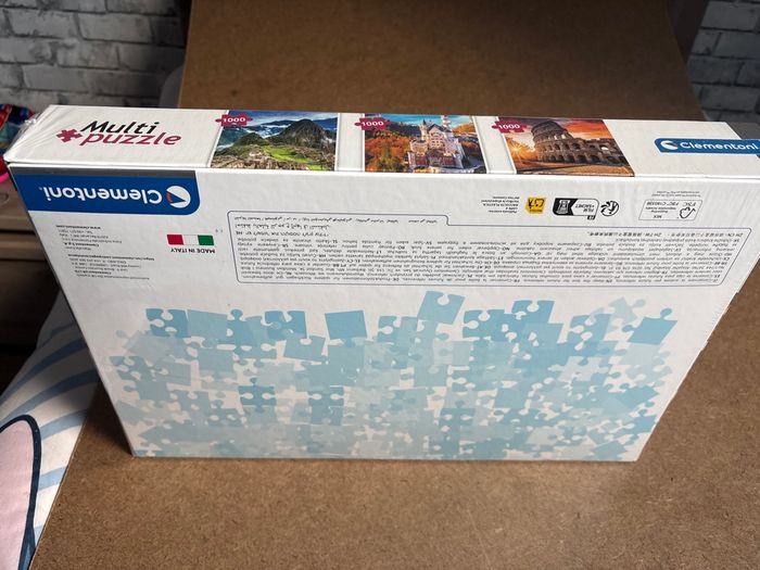 Puzzles 1000 pièces - photo numéro 2