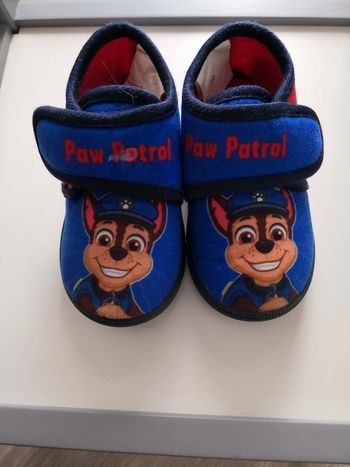 Chaussons Pat Patrouille Pointure 20