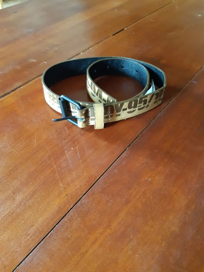 Ceinture enfants garçon 70cm - photo numéro 1