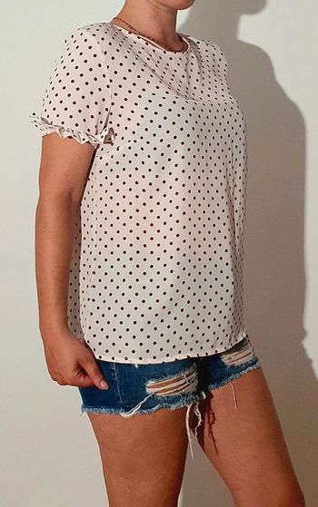 Blouse Camaïeu à poids