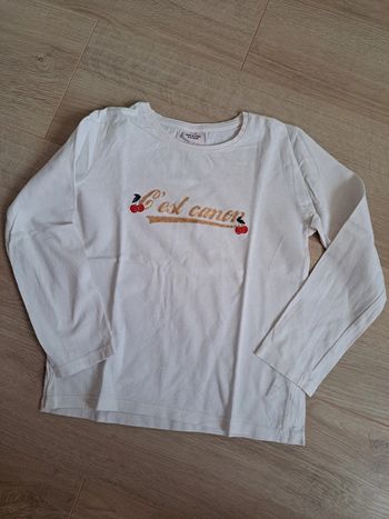 Tshirt 8 ans