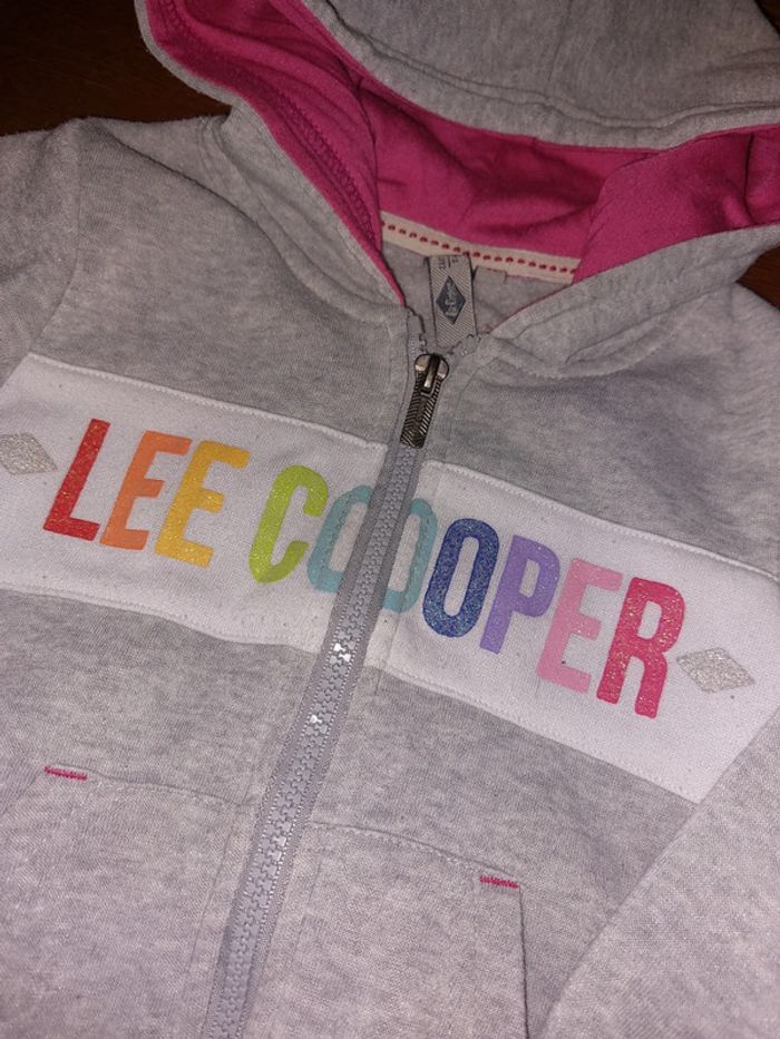 Gilet capuche - photo numéro 2