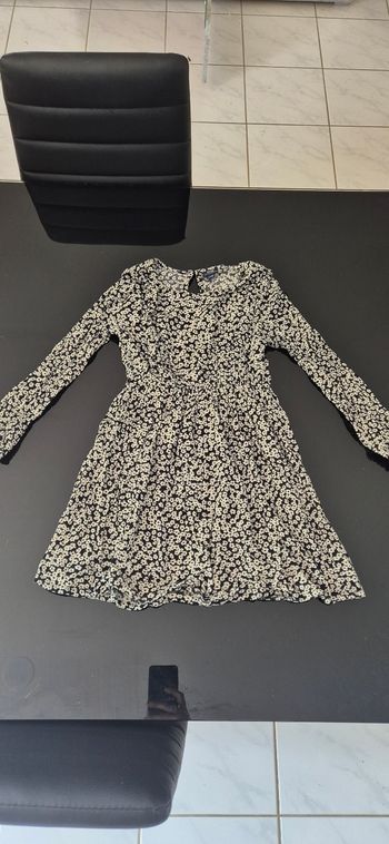 Robe a fleurs 5 ans