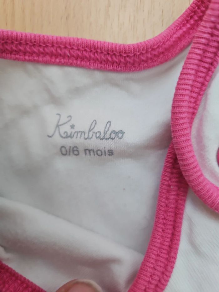 Gigoteuse 0/6 mois - photo numéro 2