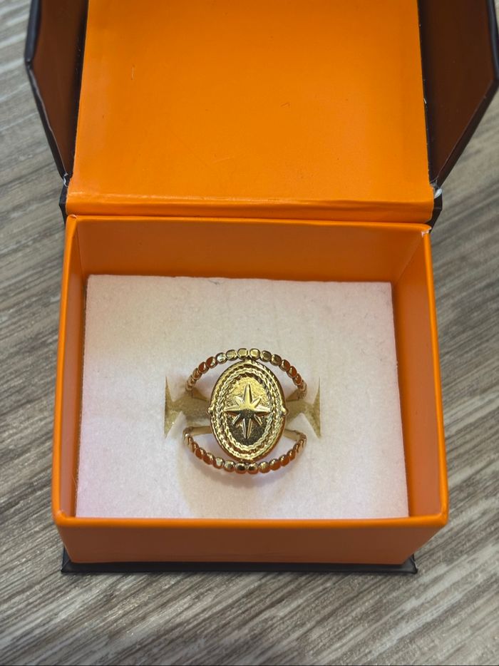 Bague acier inoxydable - photo numéro 2