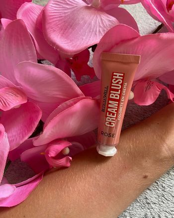 Blush crème