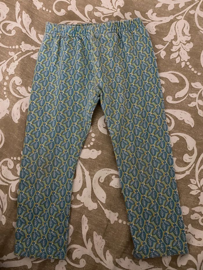 legging 23 mois fille