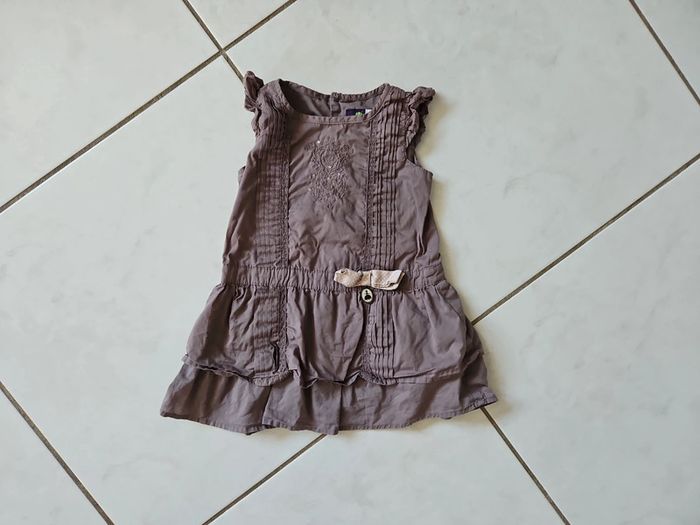 Robe fille 9 mois Sergent major BBF3 - photo numéro 2