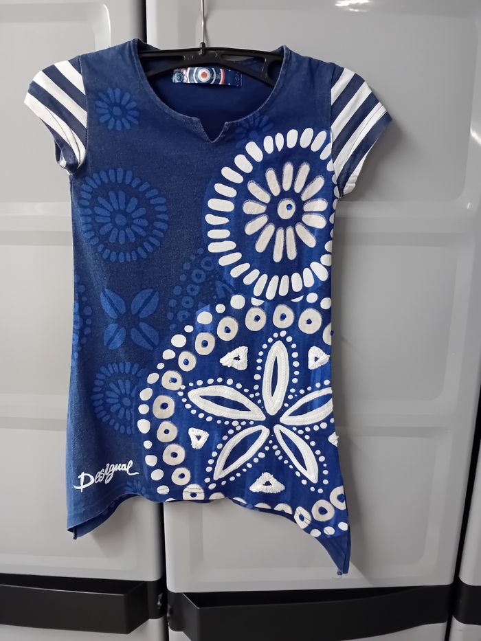 Robe d'été  - DESIGUAL -  8 ans