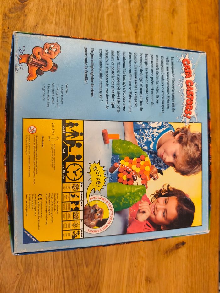 Jeu Cata Castors ! - photo numéro 7