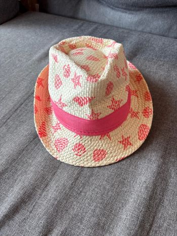 chapeau de paille