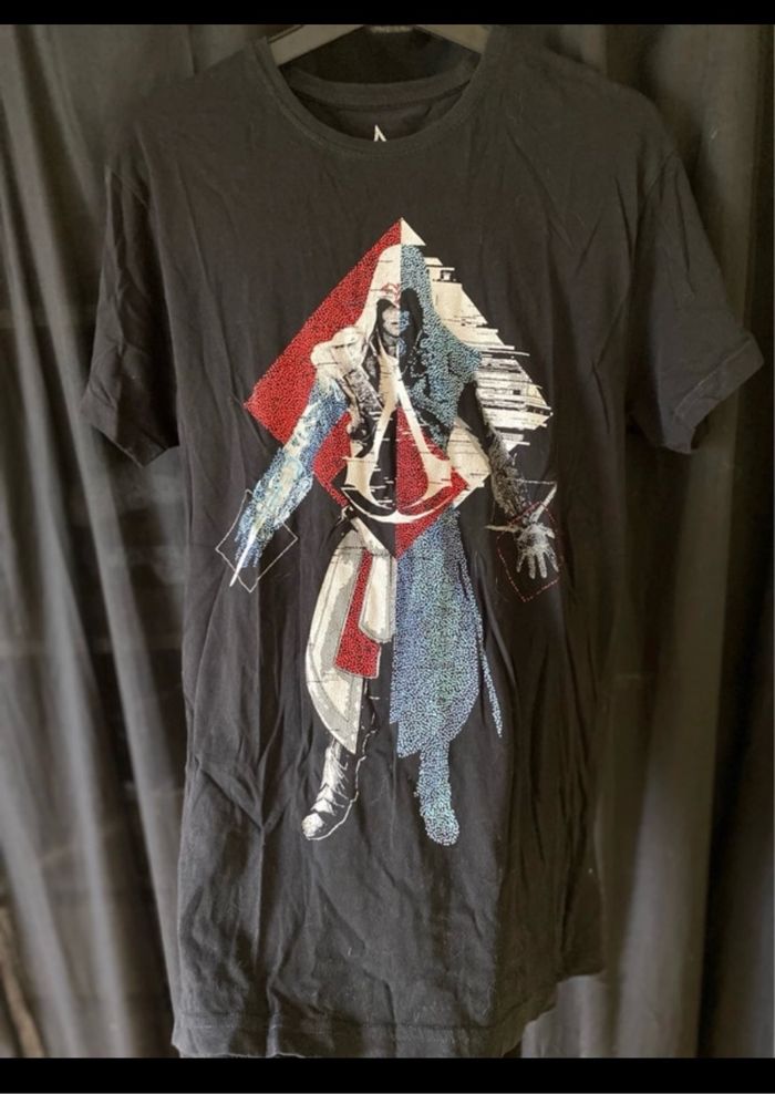 T shirt assassin’s Creed - photo numéro 6