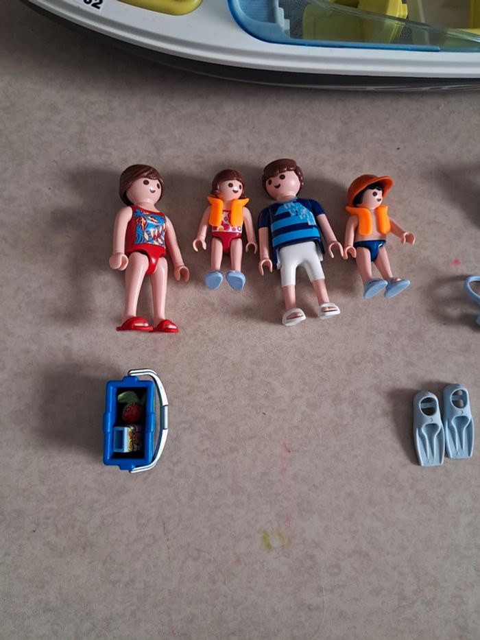 Bateau playmobil - photo numéro 2