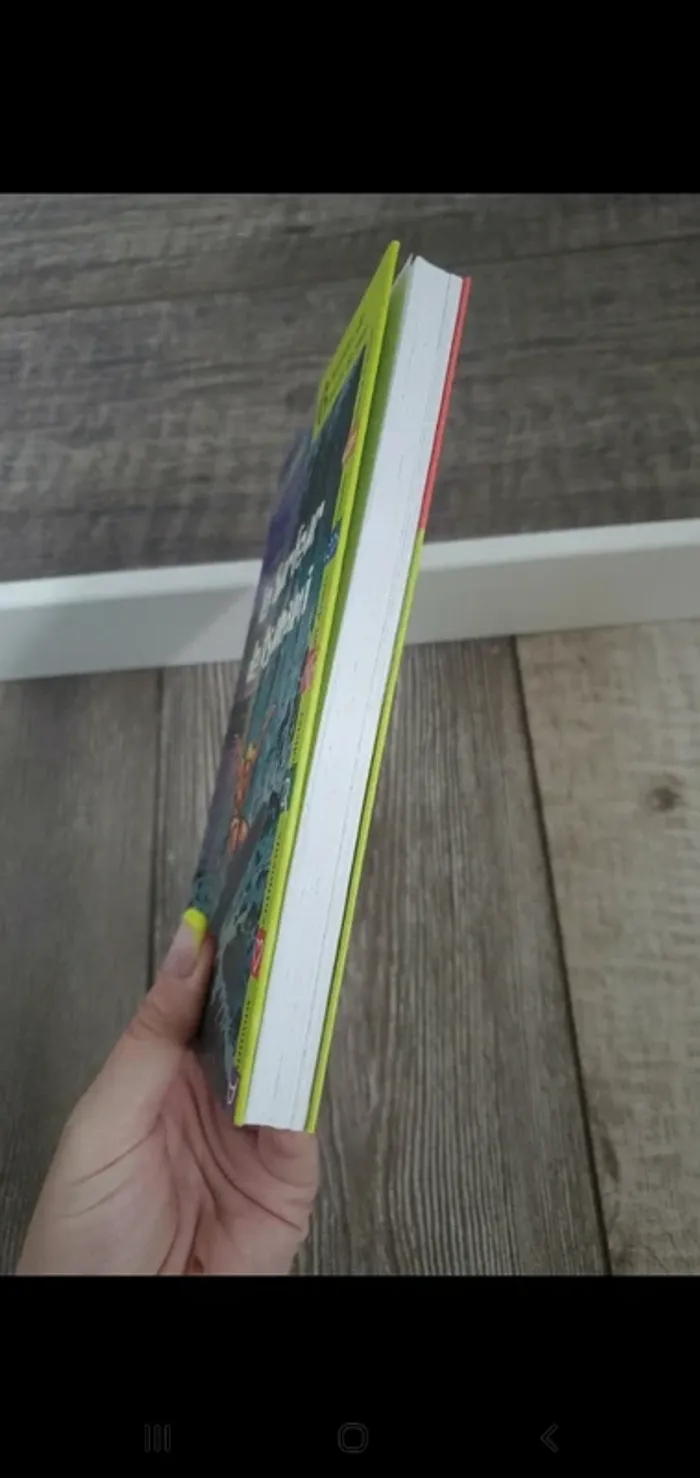 Livre de 6 histoires de sports de mer - le surfeur du Tsunami - photo numéro 2