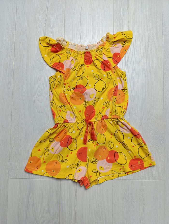 Combi short 5 ans