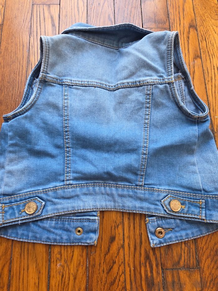 Vestes sans manches - photo numéro 4