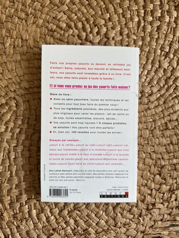 Libre yaourts inratables - photo numéro 2