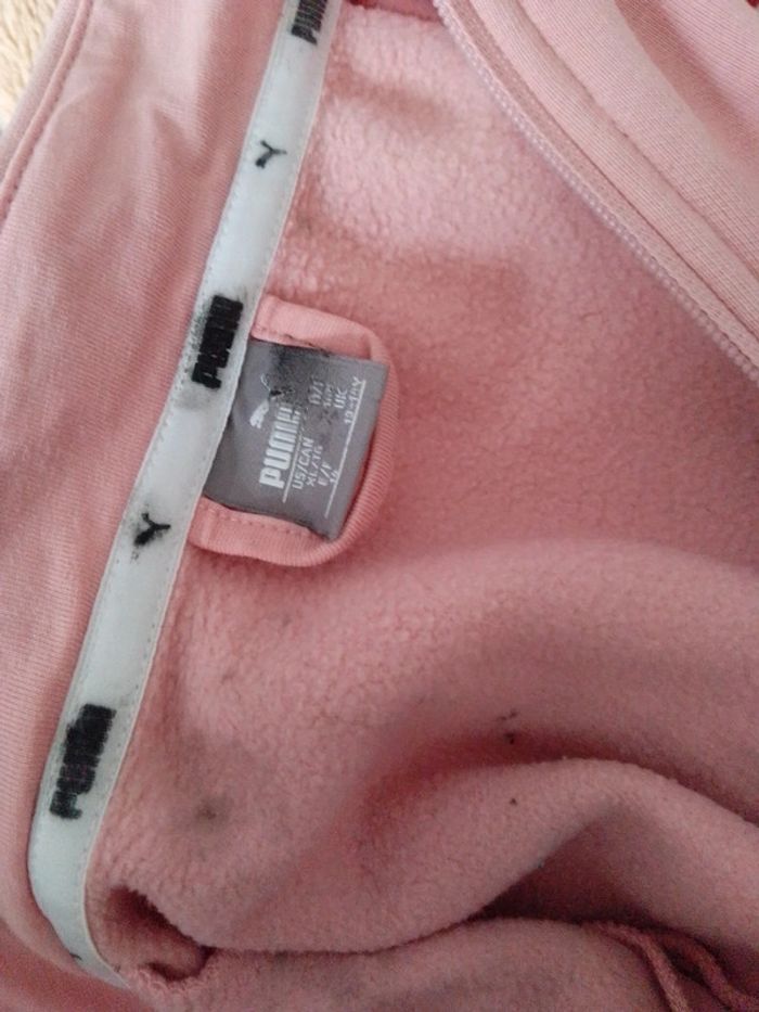 Veste de sport puma 14 ans - photo numéro 4