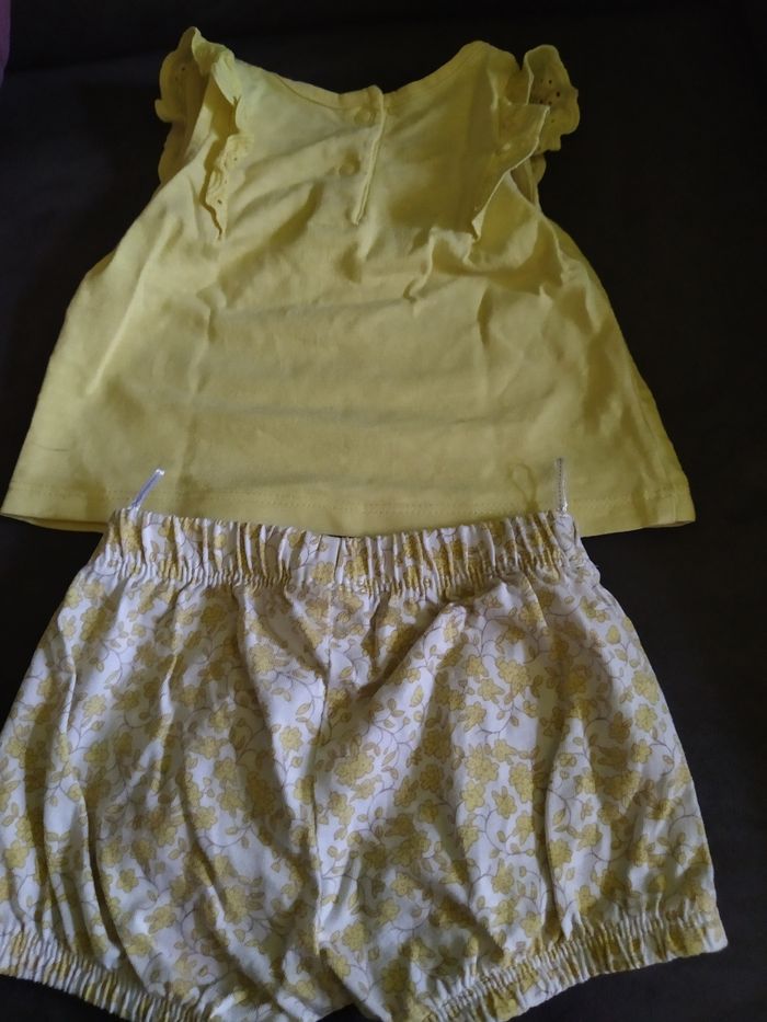 Tee shirt short - photo numéro 2