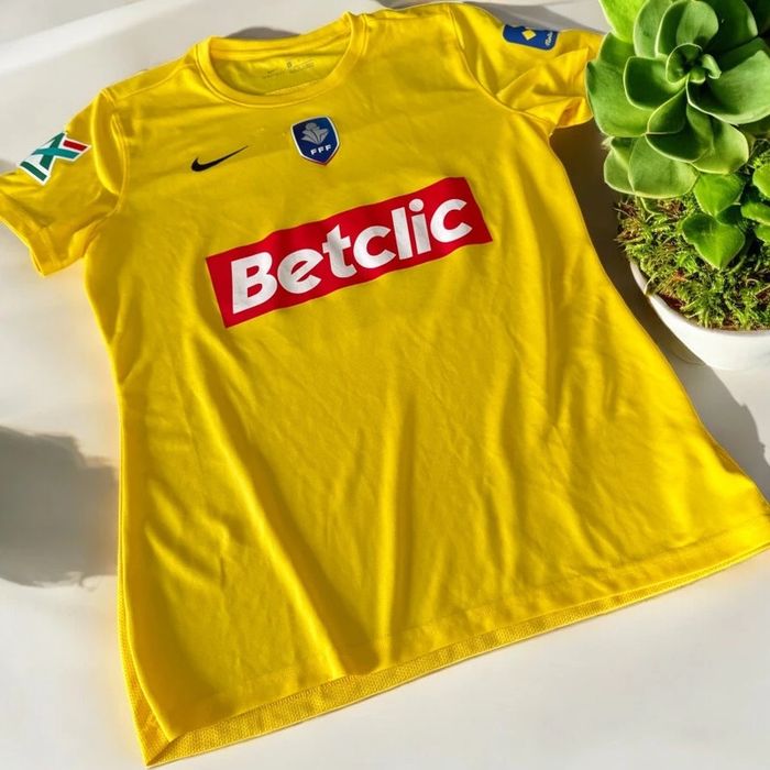 Maillot de coupe de France