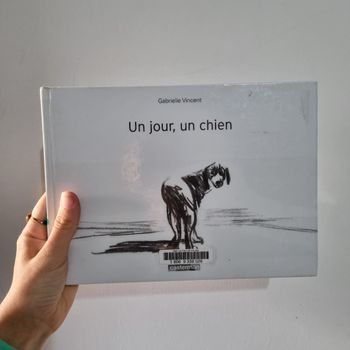 Un Jour, Un Chien livre