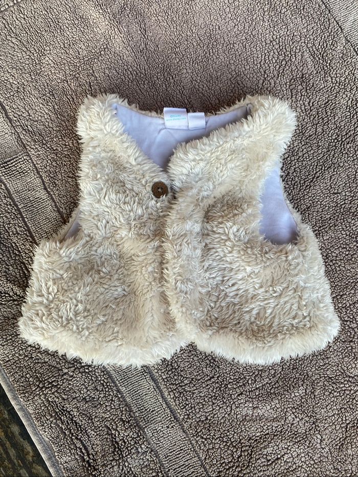 Gilet sans manches