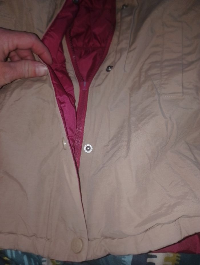 Manteau o'kids Verbaudet 5ans - photo numéro 7