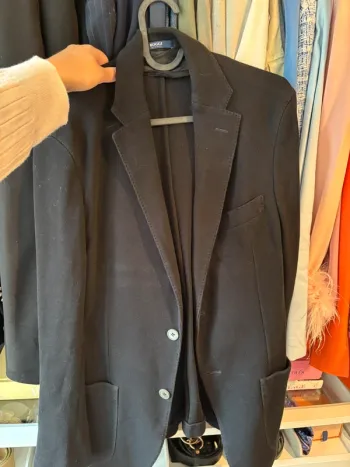 Veste costume Jersey BOGGI