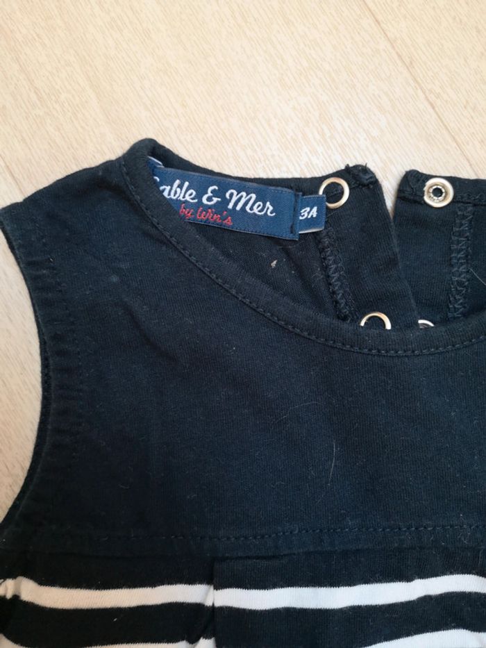 Robe d'été 3ans - photo numéro 3