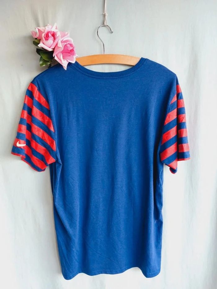 Tee-shirts Nike Coupe Athlétique Dri fit LeBron James LJ Crown BasketBall Taille L - photo numéro 8