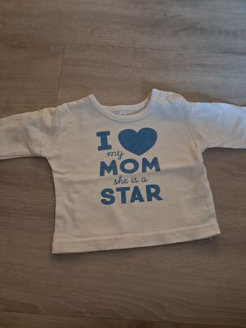 Maillot manche longue