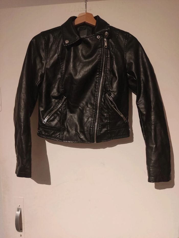 Veste Primark noir
