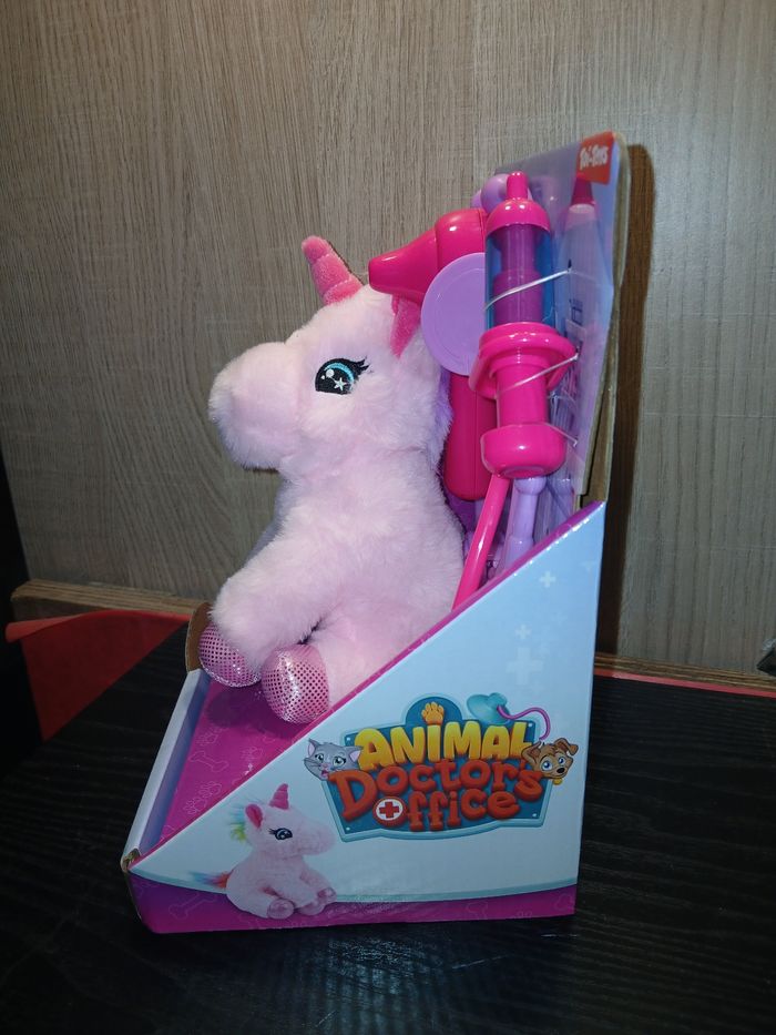 Peluche neuve licorne 🌹 - photo numéro 8