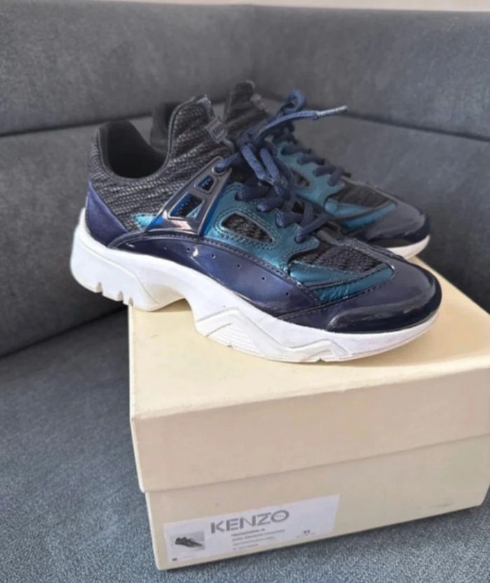 Basket Kenzo - photo numéro 2