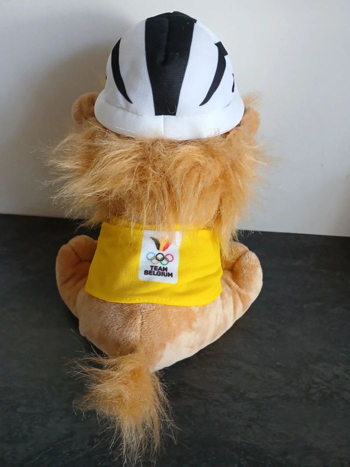 Mascotte cyclisme - photo numéro 2